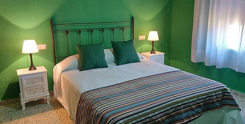 Casas Rurales- "Casa Larios" El Colmenar Esterno foto