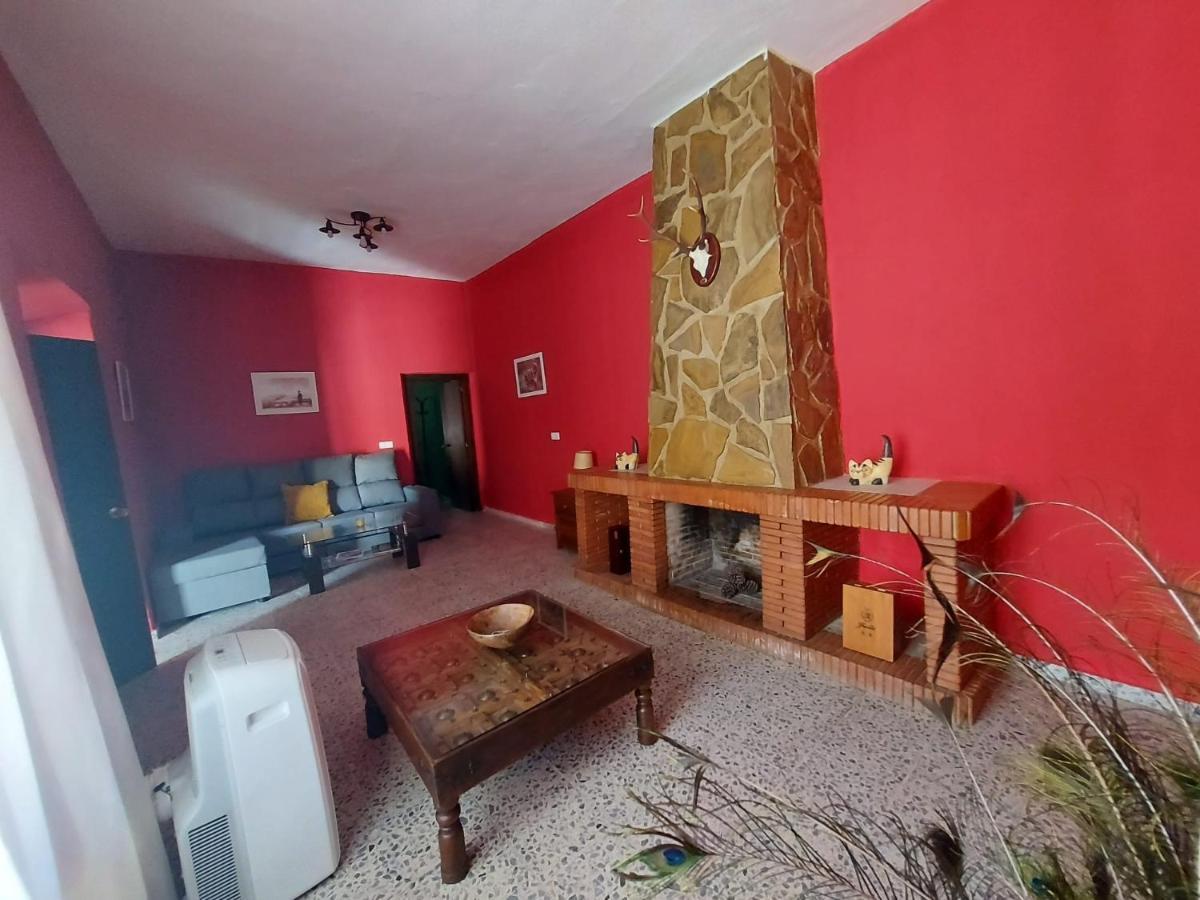 Casas Rurales- "Casa Larios" El Colmenar Esterno foto