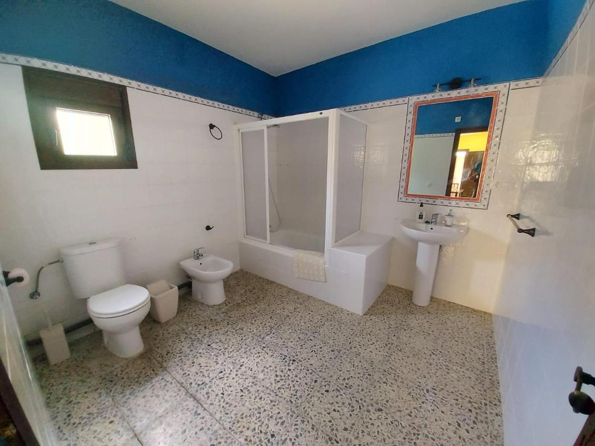 Casas Rurales- "Casa Larios" El Colmenar Esterno foto