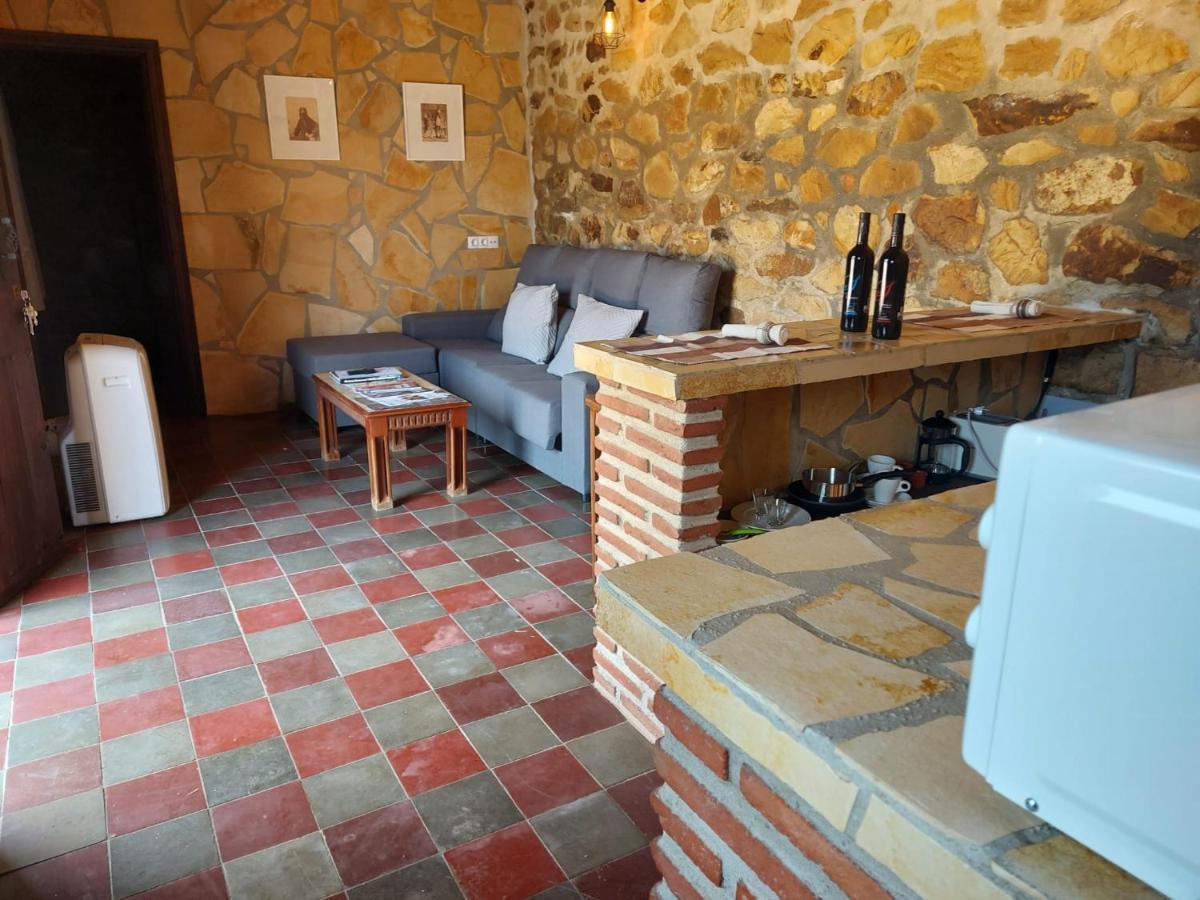 Casas Rurales- "Casa Larios" El Colmenar Esterno foto