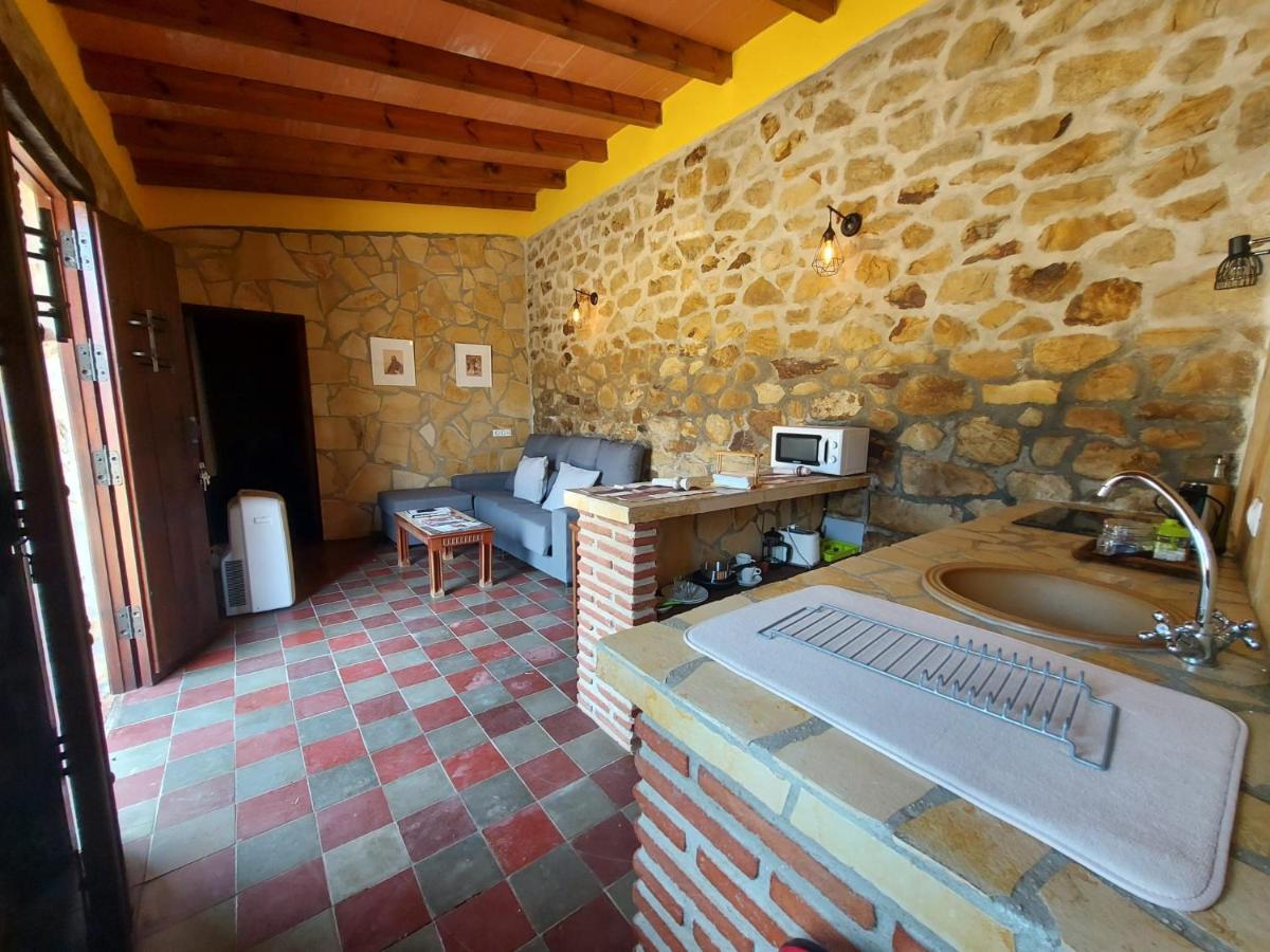 Casas Rurales- "Casa Larios" El Colmenar Esterno foto