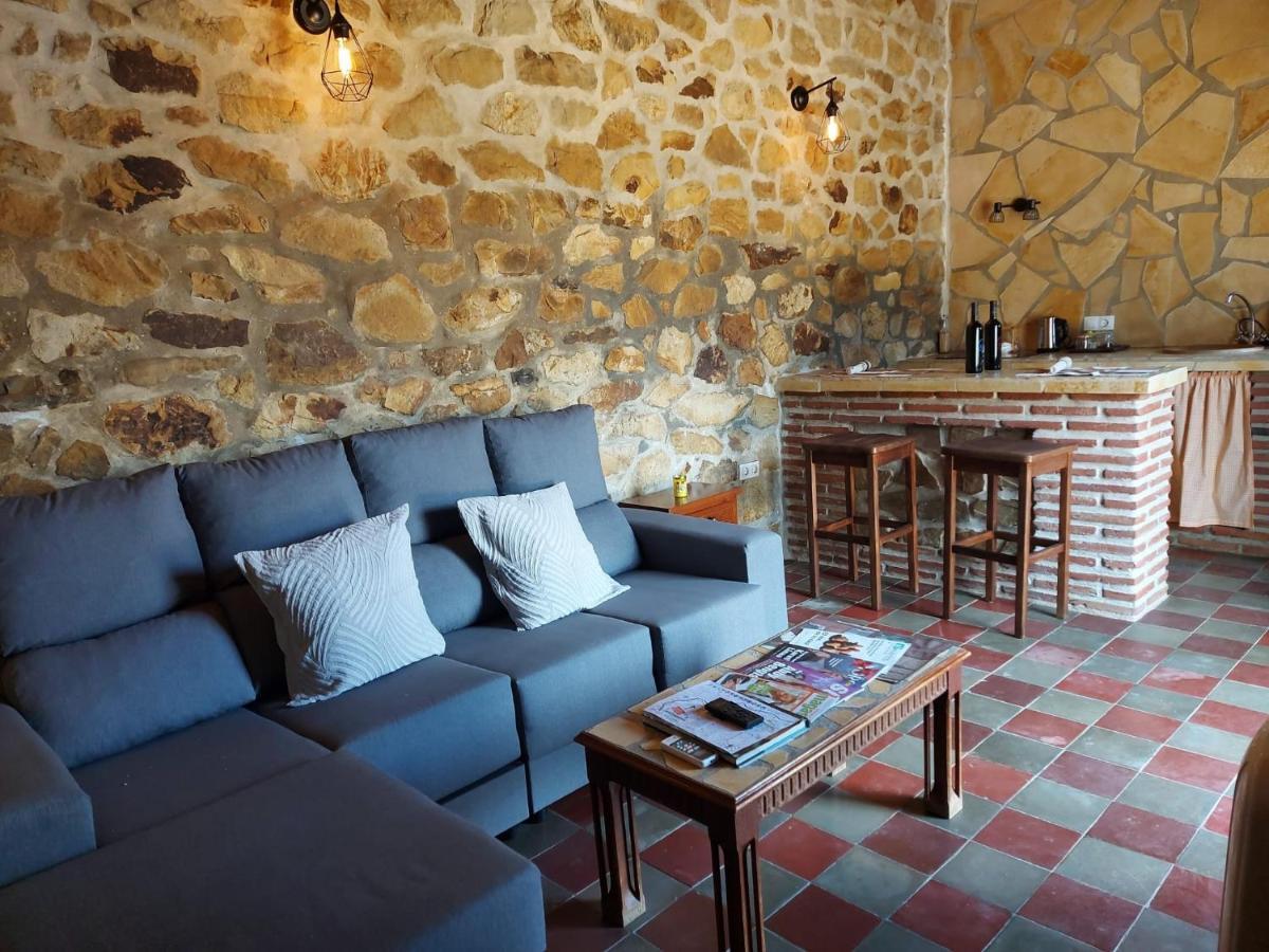 Casas Rurales- "Casa Larios" El Colmenar Esterno foto