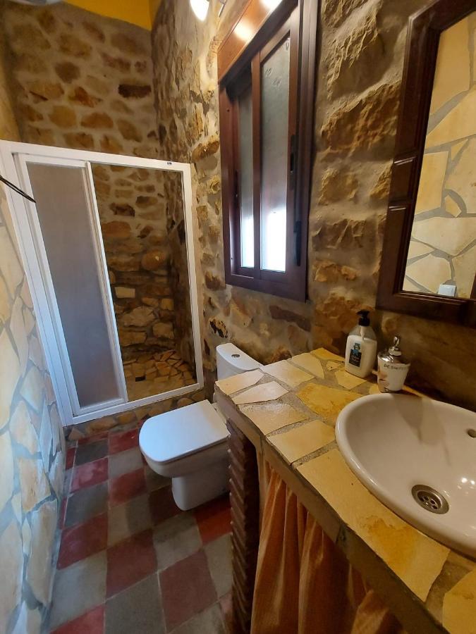 Casas Rurales- "Casa Larios" El Colmenar Esterno foto