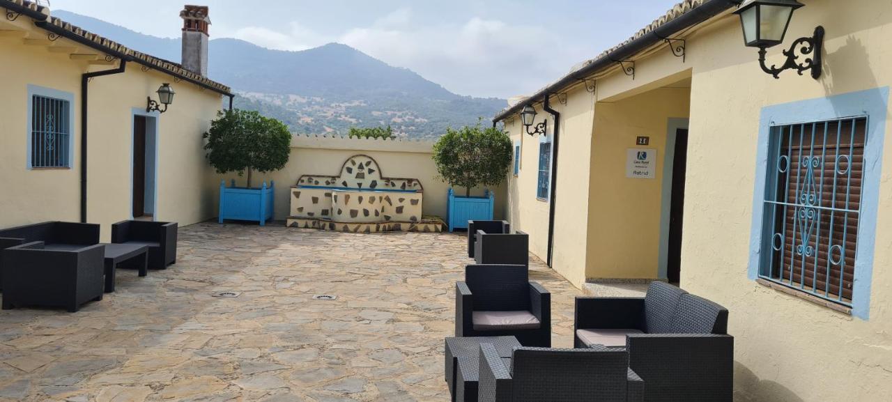 Casas Rurales- "Casa Larios" El Colmenar Esterno foto