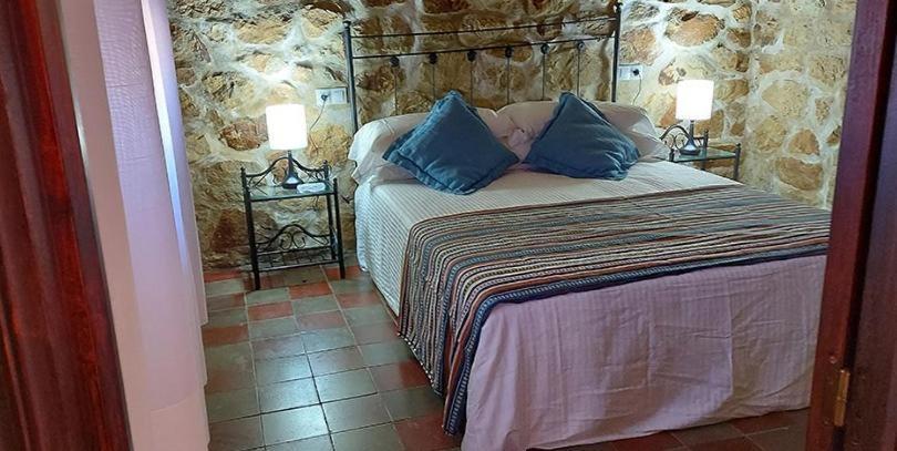 Casas Rurales- "Casa Larios" El Colmenar Esterno foto