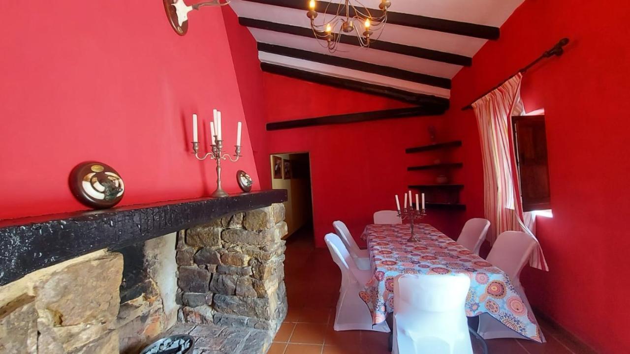 Casas Rurales- "Casa Larios" El Colmenar Esterno foto