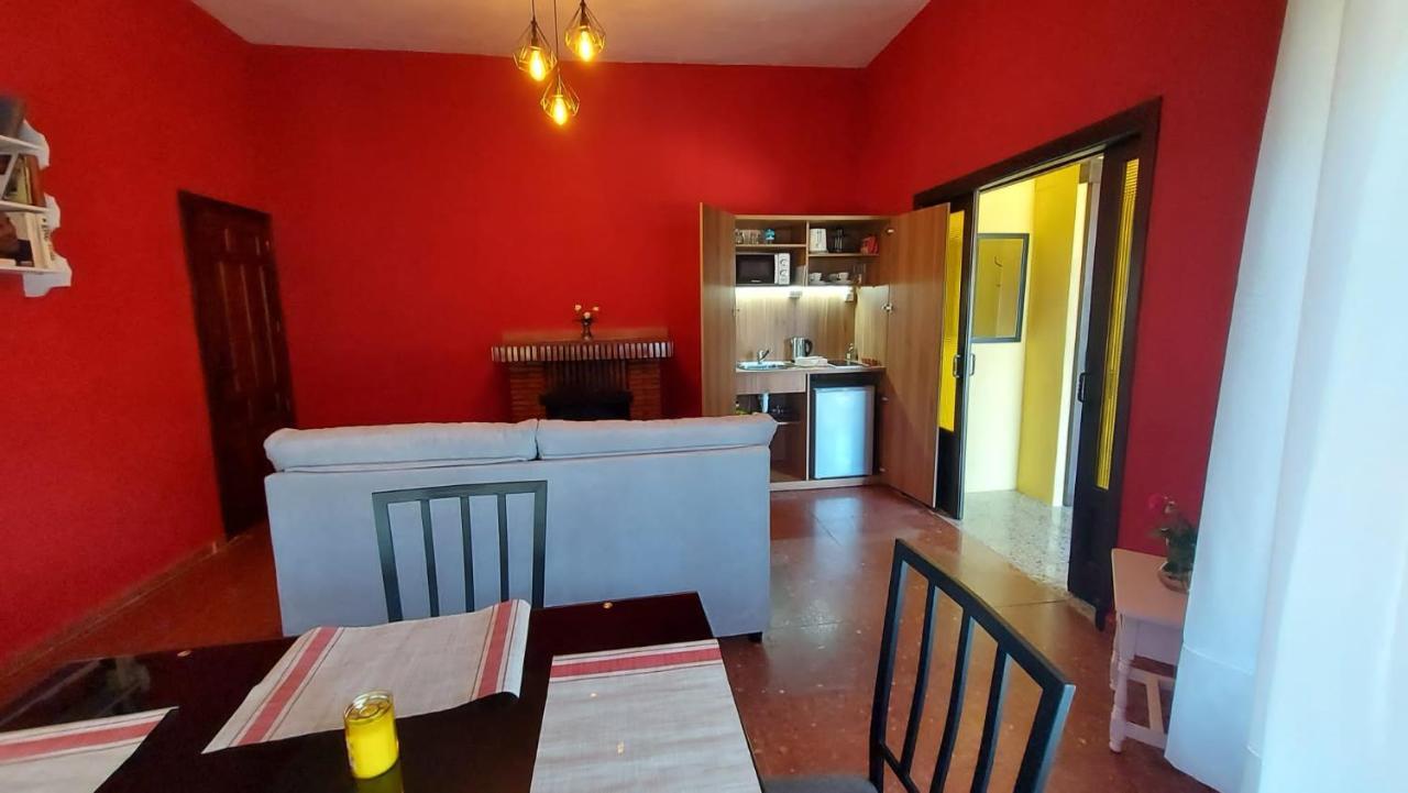 Casas Rurales- "Casa Larios" El Colmenar Esterno foto