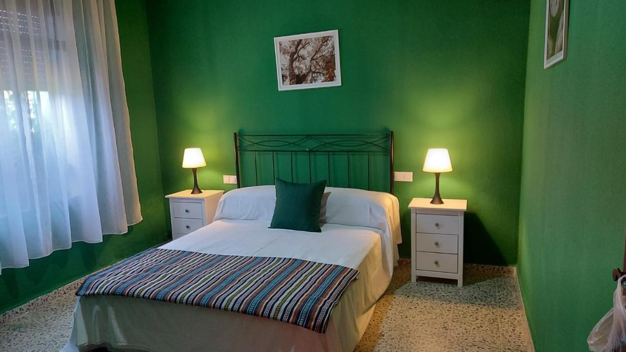 Casas Rurales- "Casa Larios" El Colmenar Esterno foto