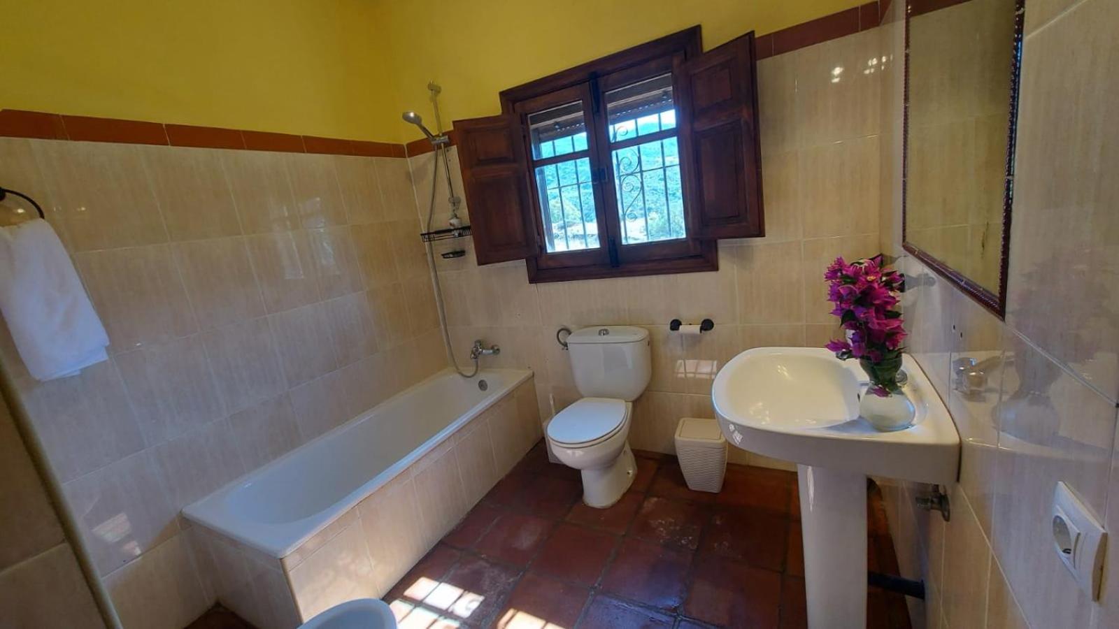 Casas Rurales- "Casa Larios" El Colmenar Camera foto